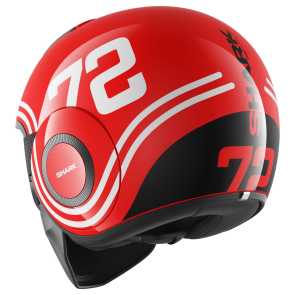 Shark Raw 72 Helmet