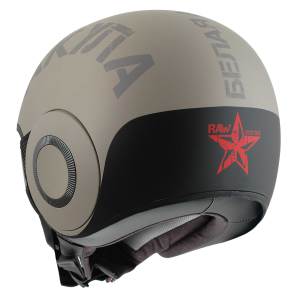 Shark Raw Soyouz Helmet