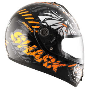 Shark S600 Poonky Helmet