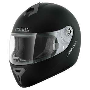 Shark S600 Prime Mat Helmet