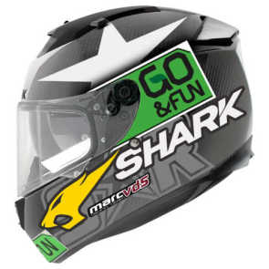 Shark Speed-R Series2 Carbon Replica Redding Go e Fun dgy