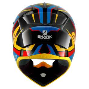 Shark SX2 Dooley Helmet