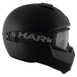 Shark Vancore Blank Mat Helmet