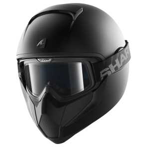 Shark Vancore Blank Mat Helmet