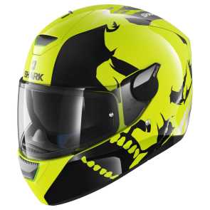 Shark Skwal Instinct Hi-Vis yky