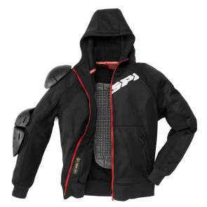 Spidi Tex Tech Hoodie Armor
