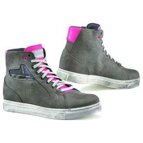 Tcx Street Ace Lady Air grey-fucsia
