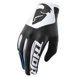 Thor Void Bend Gloves bend black