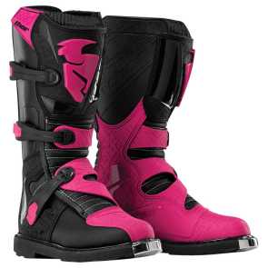 Thor Blitz Boots Women black-magenta