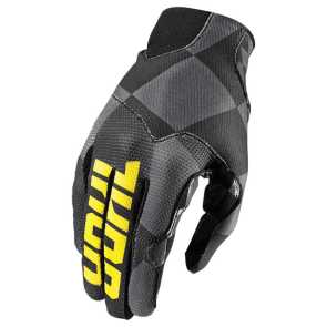 Thor Void Plus Chex Gloves chex black