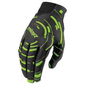 Thor Void Plus Circulus Gloves flo green