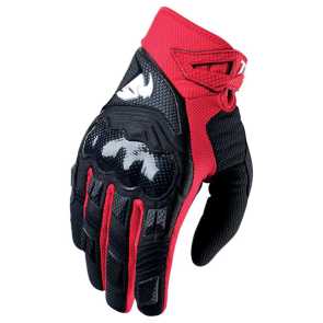 Thor Impact Gloves red