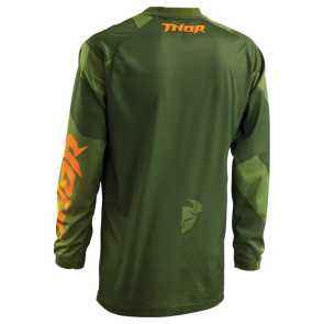 Thor Phase Off Road Jersey
