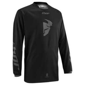 Thor Blackout Cold Weather Jersey blackout