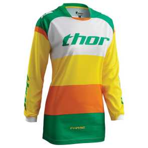 Thor Phase Bonnie Woman Jersey