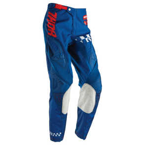 Thor Phase Ramble Pants navy-red