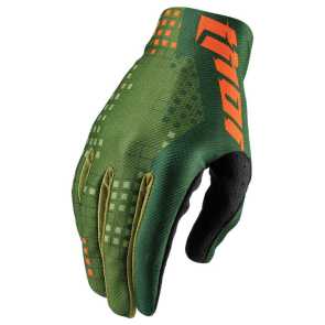 Thor Void Pixel Gloves pixel green