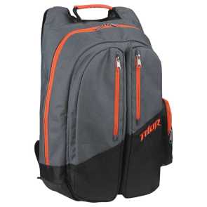 Thor Tech Back Pack black-red orange