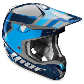 Thor Verge Scendit blue-silver