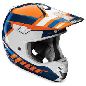 Thor Verge Scendit Helmet