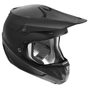 Thor Verge Solids matte-black