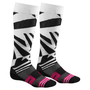 Thor Moto Knit Socks