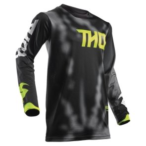 Thor Pulse Air Radiate black