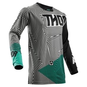 Thor Pulse Geotec Black teal
