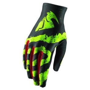 Thor Rampant Lime red