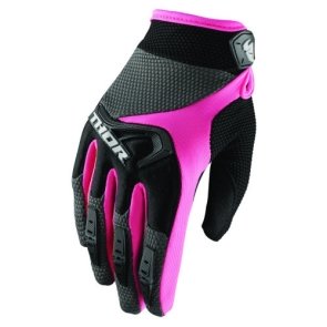 Thor Women Spectrum Black pink
