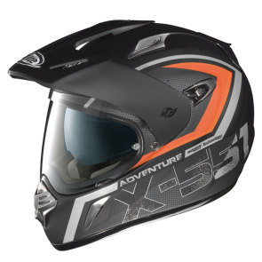 X-Lite X-551 GT Adventure N-Com Helmet