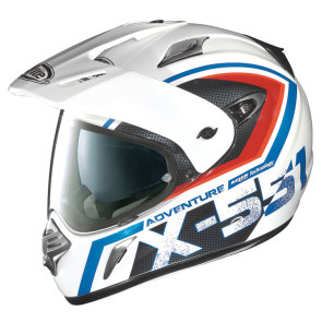 X-Lite X-551 GT Adventure N-Com 9