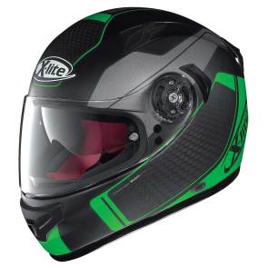 X-Lite X-661 Blink N-Com Helmet