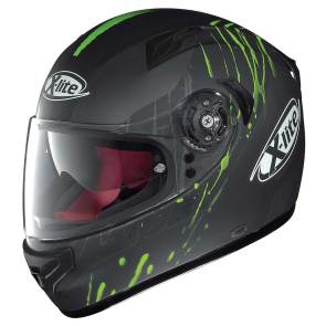 X-Lite X-661 Spox N-Com Helmet