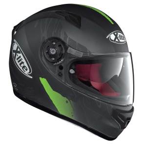 X-Lite X-661 Spox N-Com Helmet