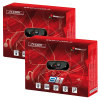 Nolan N-Com B1 N104/N44/N40 Twin Pack