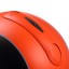 Roof Boxer V8 Graphic orange helmet 3