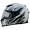 black-grey-white