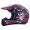 black-fuchsia
