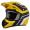 white-yellow-black