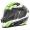 white-green-black
