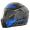 black-blue