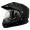matt black
