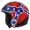 blue-white-red-black