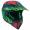 green-red-black