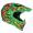 green-white-red-orange
