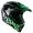 white-green-black