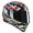 black-red-white-green