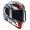 blue-red-black-white