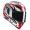 white-black-red